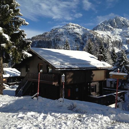 Haus Petra Villa Sonnenalpe Nassfeld Exterior foto