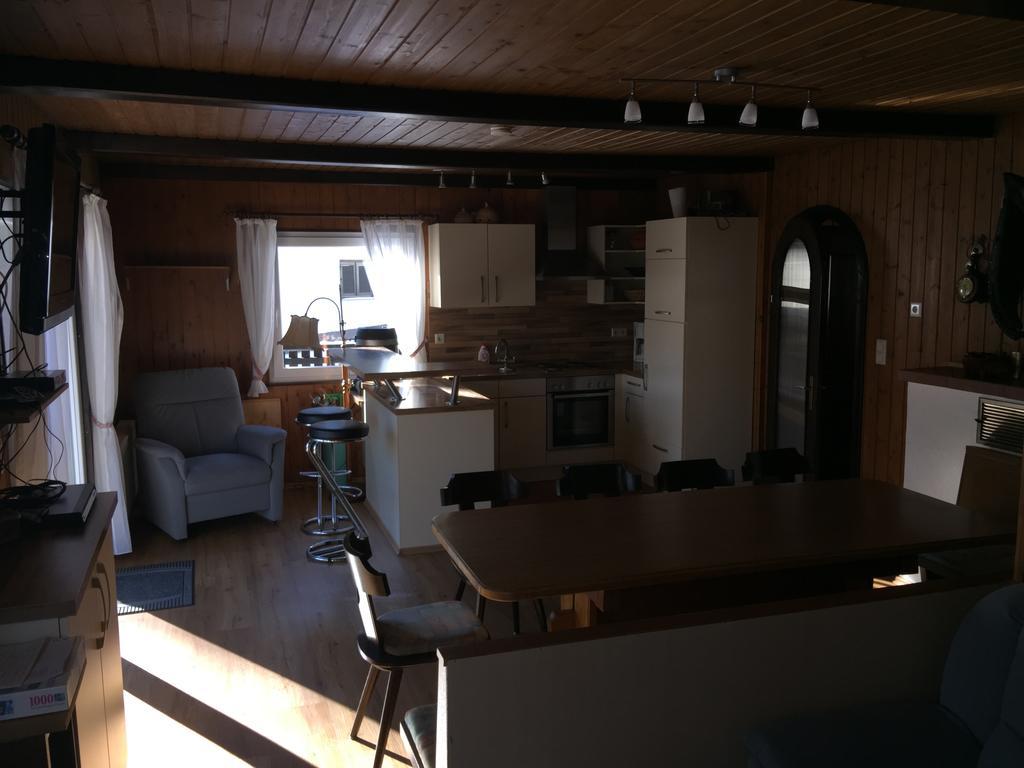 Haus Petra Villa Sonnenalpe Nassfeld Exterior foto